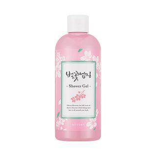 Missha - Cherry Blossom Something Shower Gel 300ml