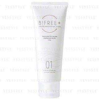 B! Free+ - Squalane All In One Cleansing Gel 100g