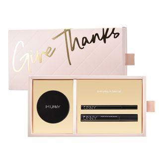 Imunny - Essential Makeup Gift Box 3 Pcs
