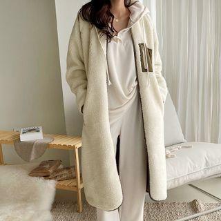 Reversible Dumble Zip Coat