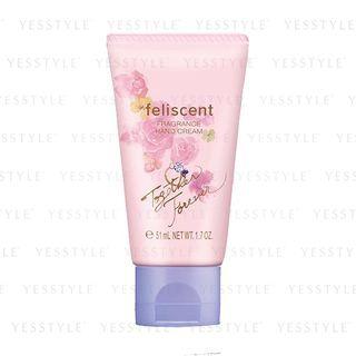 Feliscent - Fragrance Hand Cream (#01 Together Forever) 50g