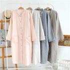 Midi Sleep Shirtdress