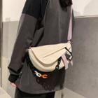 Acrylic Chain Messenger Bag