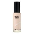 Its Skin - Life Color Thin Cover-up Foundation - 2 Colors #21 Ivory