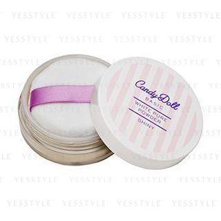 Candydoll - White Pure Powder Spf 17 (shiny) 10g