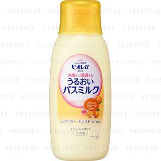 Kao - Biore U Moisturizing Bath Milk Fruit