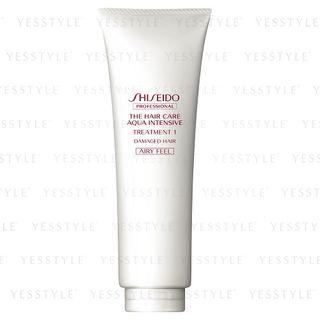 Shiseido Professional - The Hair Care Aqua Intensive Treatment 1 (damaged Hair) 250g