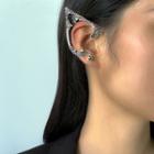 Silver Fairy Ear Cuff