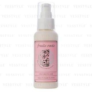 Fruits Roots - Juicy Cream Lotion 100ml