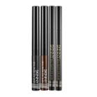 Secret Key - Skinny Real Pearl Eye Liner - Pearl Black (1pc)