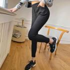Pocket-side Leggings