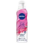 Nivea - Body Wash Foaming Silk Mousse Raspberry Parfait 6.8oz