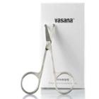 Safety Eyebrow Scissors Silver - One Size