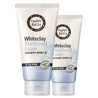 Happy Bath - Whiteclay Blackhead Foam
