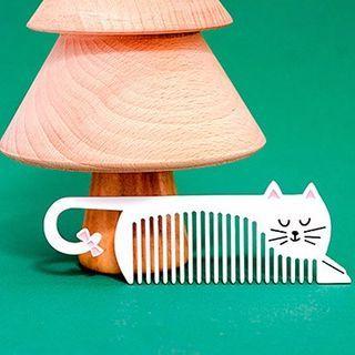 Cat Hair Comb As Shown In Figure - One Size