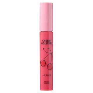Etude - Cherry Moisture Lip Glow (5 Colors) #pk001 Sweet Cherry
