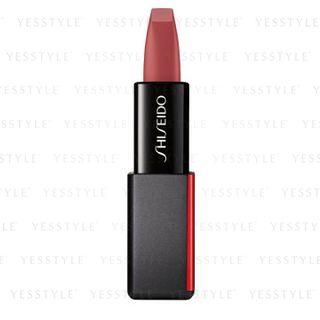 Shiseido - Modernmatte Powder Lipstick (#508 Semi Nude) 4g