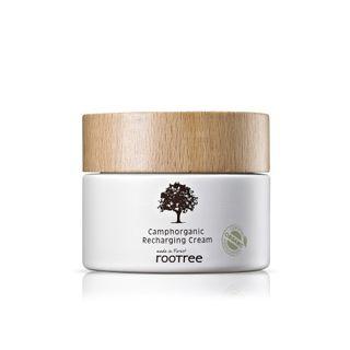 Rootree - Camphorganic Recharging Cream 60g