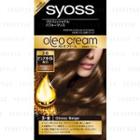 Schwarzkopf - Syoss Oreo Cream Hair Color (#3b Glossy Beige) 1 Set