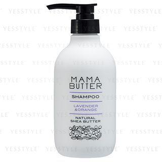 Mama Butter - Shampoo 500ml Lavender & Orange