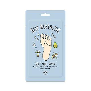 G9skin - Self Aesthetic Soft Foot Mask 12ml X 1 Pair