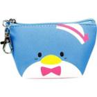 Tuxedo Sam Coin Pouch One Size
