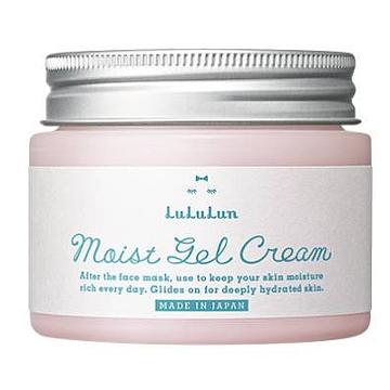 Lululun - Moist Gel Cream 80g