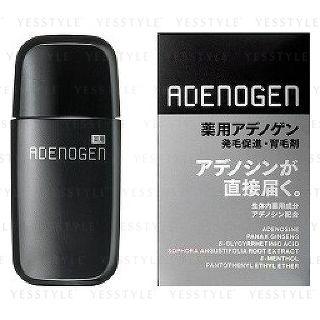Shiseido - Medicated Adenogen Hair Energizing Formula Ex 50ml