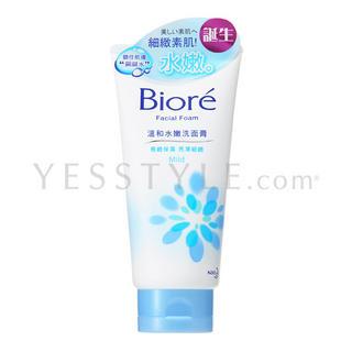 Kao - Biore Facial Foam (mild) 100g