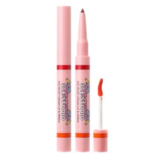 3 Concept Eyes - Studio Velvet Cream Lip & Pencil (kisses) 3.2g + 0.2g