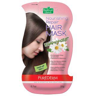 Purederm - Nourishing Repair Hair Mask (chamomile) 20g 20g