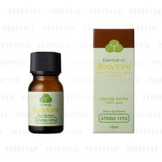 Active Rest Aroma Vera - Essential Oil (body Tone) 10ml