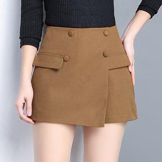 A-line Skorts