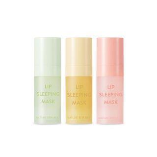 Nature Republic - Lip Sleeping Mask - 3 Types #01 Herb