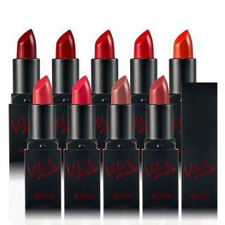 Yadah - Velvet Mood Lipstick (9 Colors) #07 Neon Magenta