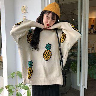 Pineapple Sweater