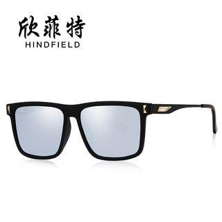 Square Polarized Sunglasses