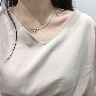 Buckle Necklace