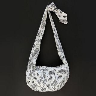 Patterned Cross Bag