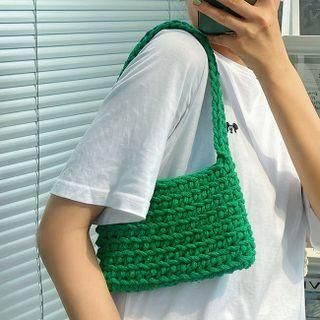 Crochet Shoulder Bag