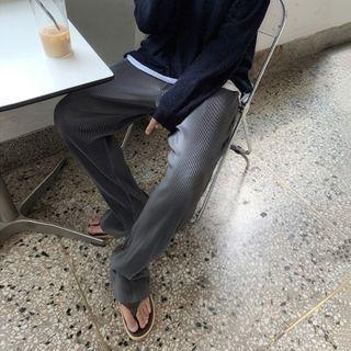 Silky Wide Leg Pants
