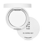 Etude House - Fix And Fix Oil Control Pact 9.5g