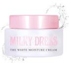 Milkydress - The White Moisture Cream 50ml