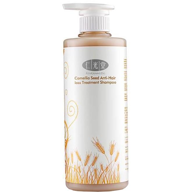 Renguangdo - Camellia Seed Anti-hair Loss Treatment Shampoo 500 Ml