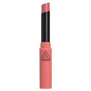3ce - Slim Velvet Lip Color Mood For Blossom Edition - 5 Colors #cotton Up