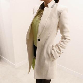 One-button Slim-fit Jacket