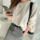 Loose-fit M Lange Sweatshirt