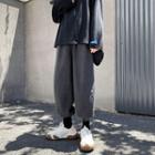 Oversize Jogger Jeans