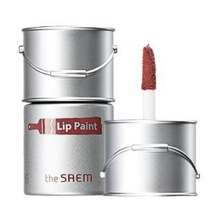 The Saem - Lip Paint #05 Mauveglow 6.5ml