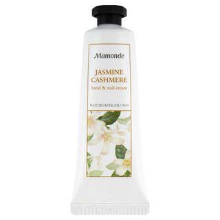 Mamonde - Jasmine Cashmere Hand & Nail Cream 50ml